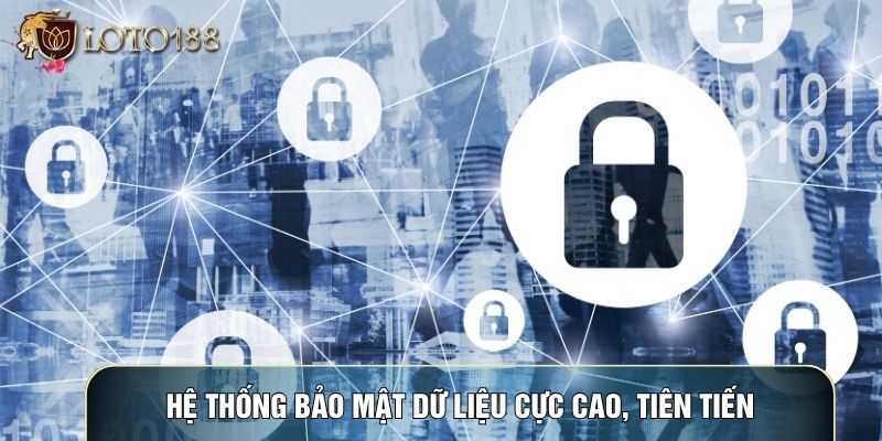Hệ thống bảo mật dữ liệu cực cao, tiên tiến Hệ thống bảo mật dữ liệu cực cao, tiên tiến